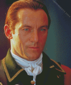 Jason Isaacs In The Patriot Diamond Painting