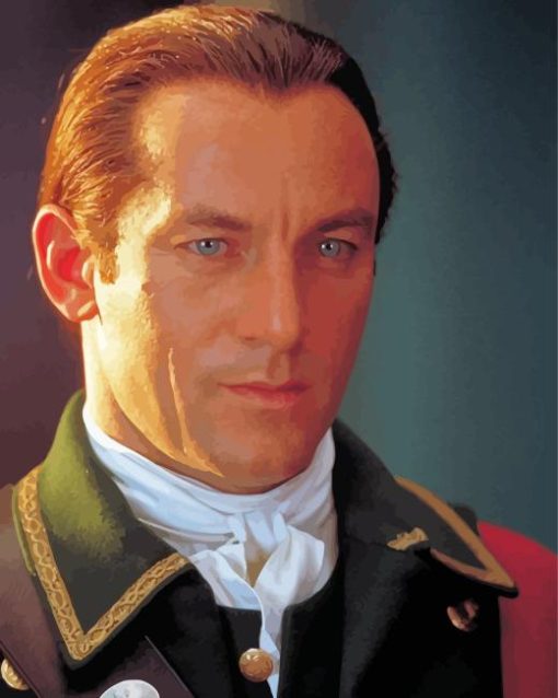 Jason Isaacs In The Patriot Diamond Painting