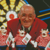 Jim Bowen Whittaker Diamond Painting