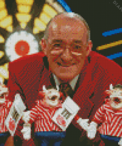 Jim Bowen Whittaker Diamond Painting