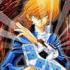 Joey Yu Gi Oh Diamond Painting