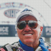 John Force Diamond Painting