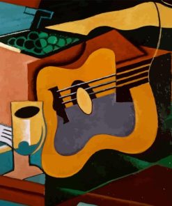 Juan Gris Diamond Painting