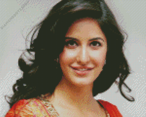 Katrina Kaif Diamond Painting