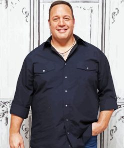 Kevin James Diamond Painting