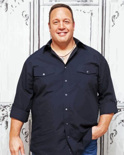 Kevin James Diamond Painting