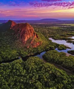 Kununurra Diamond Painting