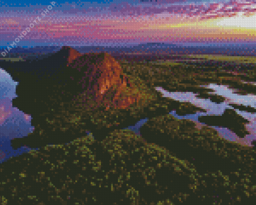 Kununurra Diamond Painting