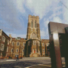 Lehigh University Diamond Painting