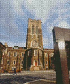 Lehigh University Diamond Painting