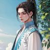 Liu Qingge Diamond Painting