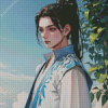 Liu Qingge Diamond Painting