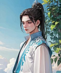 Liu Qingge Diamond Painting