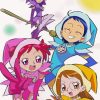 Magical Doremi Diamond Painting