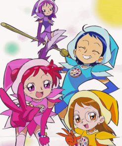 Magical Doremi Diamond Painting