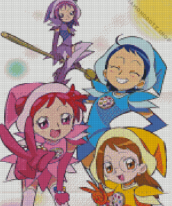 Magical Doremi Diamond Painting