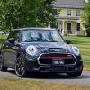 Mini Cooper Jcw Diamond Painting