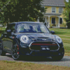 Mini Cooper Jcw Diamond Painting