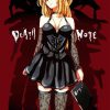 Misa Amane Death Note Diamond Painting