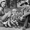 Bogart And Bacall Children Diamond Painting