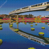 Monorail Diamond Painting