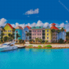 Nassau Diamond Painting