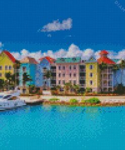 Nassau Diamond Painting