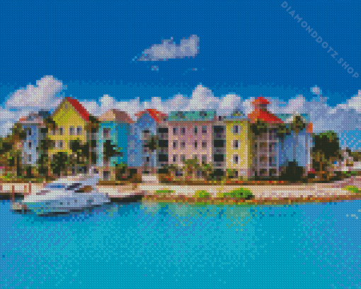 Nassau Diamond Painting