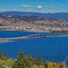 Okanagan Lake Diamond Painting