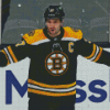 Patrice Bergeron Diamond Painting