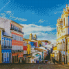 Pelourinho Diamond Painting