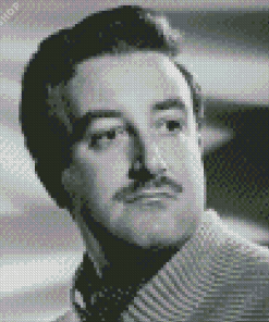 Peter Sellers English Comedian Diamond Painting