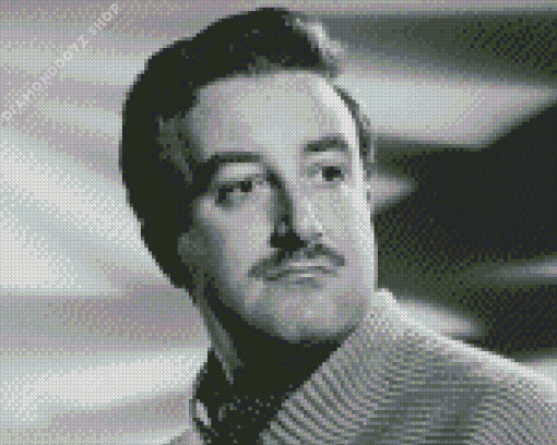 Peter Sellers English Comedian Diamond Painting