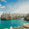 Polignano A Mare Diamond Painting