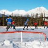 Pond Hockey Diamond Painting