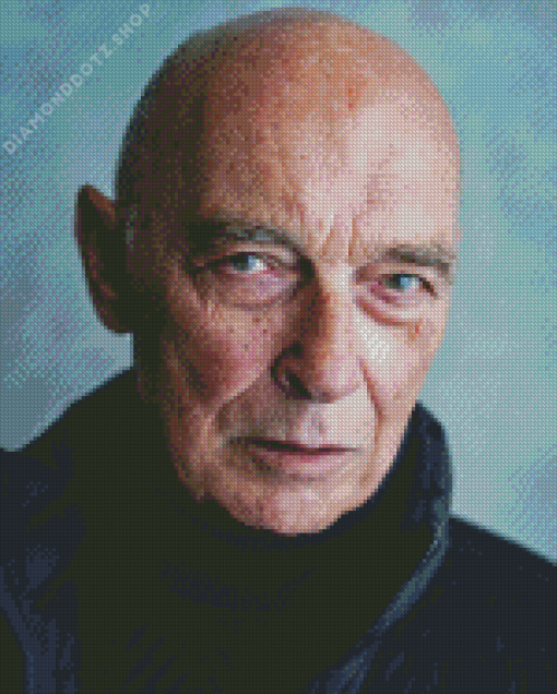 Randyll Tarly Diamond Painting