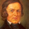 Robert Schumann Portrait Diamond Painting