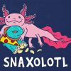 Snaxolotl Diamond Painting