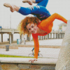 Sofie Dossi Contortionist Diamond Painting