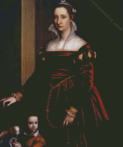 Sofonisba Anguissola Diamond Painting