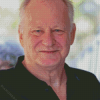 Stellan Skarsgard Diamond Painting