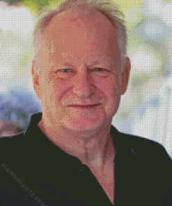 Stellan Skarsgard Diamond Painting