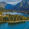 Tegernsee Diamond Painting