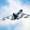 The Vulcan Bomber Diamond Painting