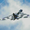 The Vulcan Bomber Diamond Painting