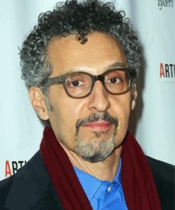 The Actor John Turturro Diamond Painting