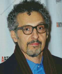 The Actor John Turturro Diamond Painting