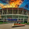 The Great American Ball Park Diamond Painting