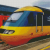 The Intercity 125 Diamond Painting