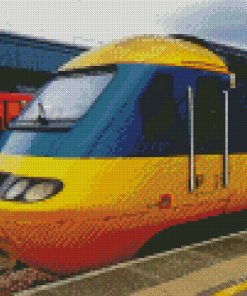 The Intercity 125 Diamond Painting